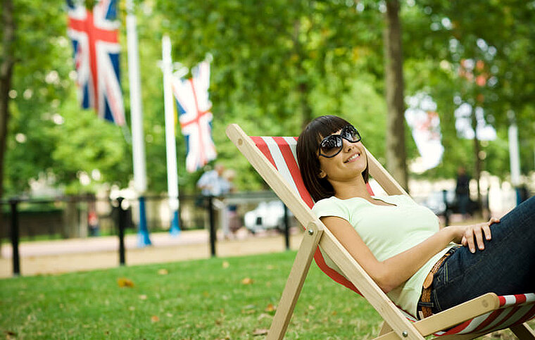 Englisch Sprachschule London, England