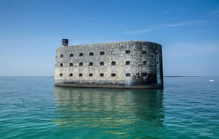 Französisch Sprachschule La Rochelle, Frankreich