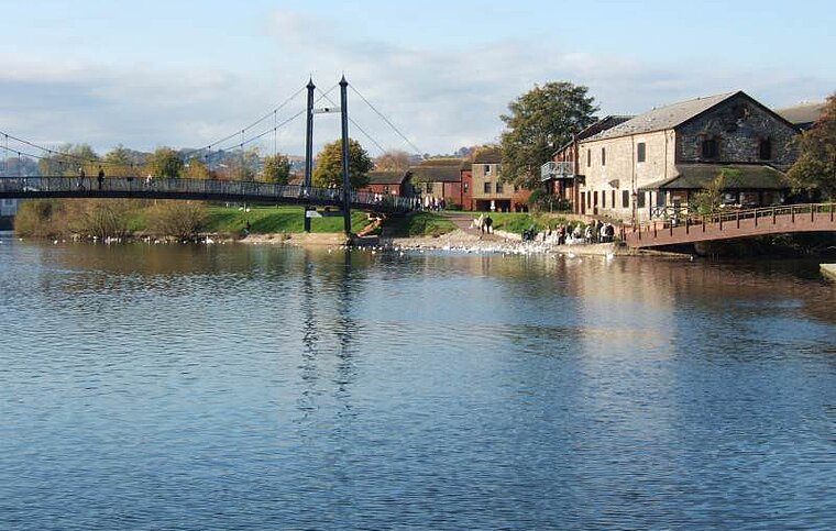 Englischsprachschule Exeter, England