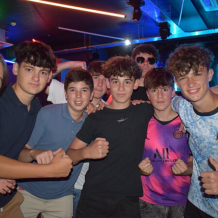 Leisure time activities