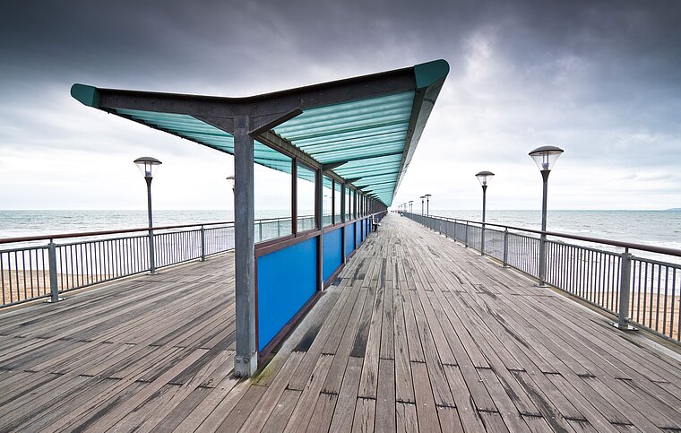 Englisch Sprachschule Bournemouth, England