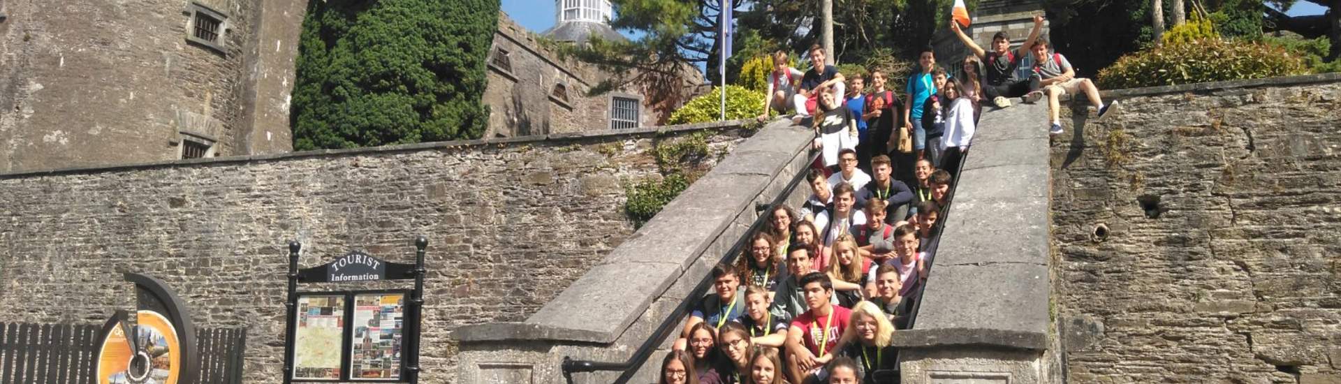 Englisch Schülersprachreise Cork, Irland