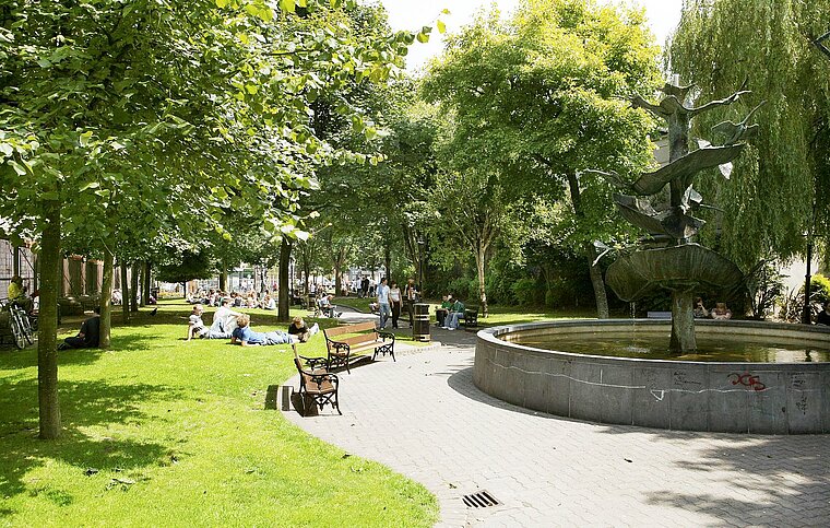 Englisch Sprachschule Cork, Irland