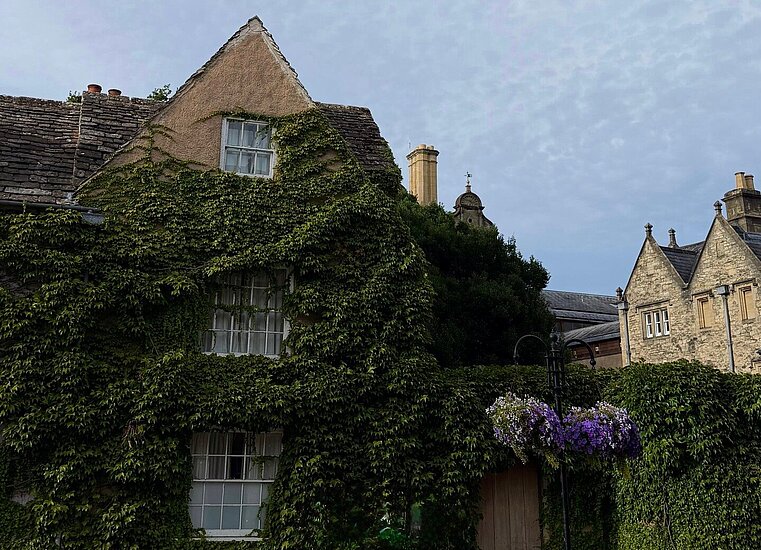 Oxford Haus
