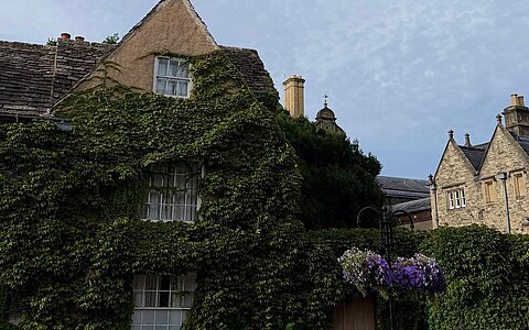 Oxford, die Universitätsstadt, die viel für Familien zu bieten hat