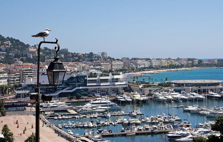 Französisch Schülercamp Antibes, Frankreich