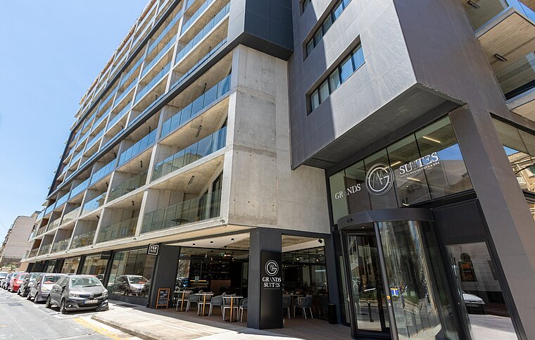 Grands Suites Malta, Gzira, Malta Grands Suites Malta, Gzira, Malta
