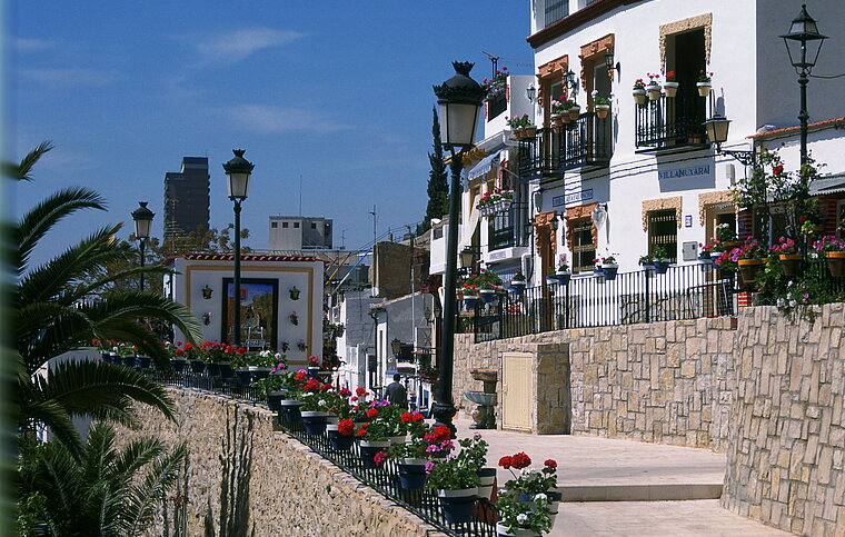 Spanisch Sprachschule Alicante, Spanien