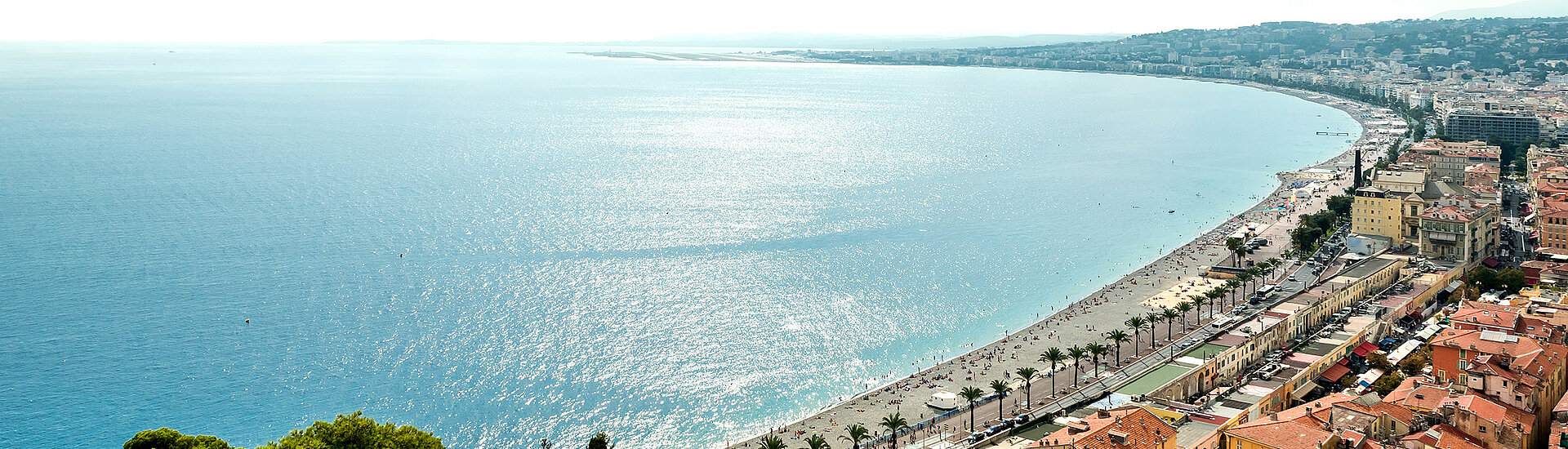 Französisch Familiensprachreisen Côte d´Azur, Frankreich