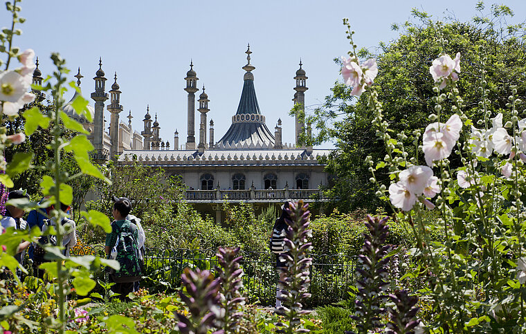 Englisch Sprachschule Brighton, England