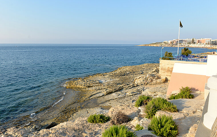 Englisch Sprachschule Rabat, Malta