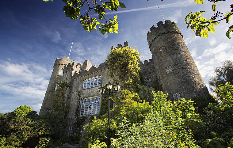 Englisch Sprachschule Dublin, Irland