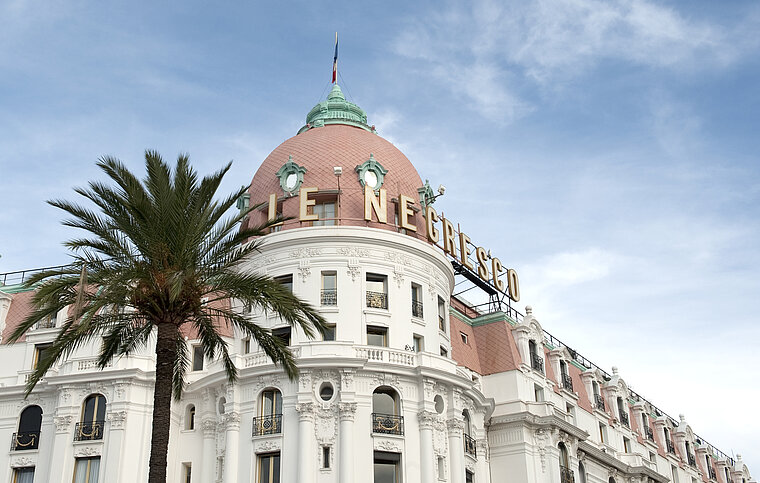 Französisch Sprachschule Nizza, Frankreich