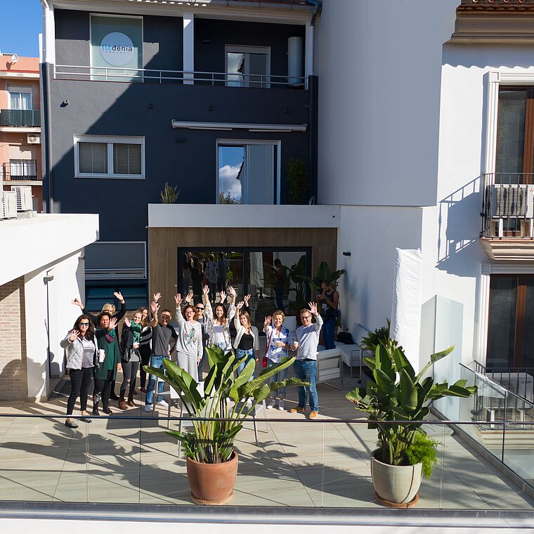 Spanisch Sprachschule Denia, Spanien