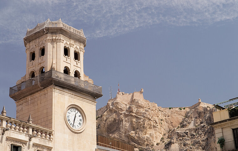 Spanisch Sprachschule Alicante, Spanien