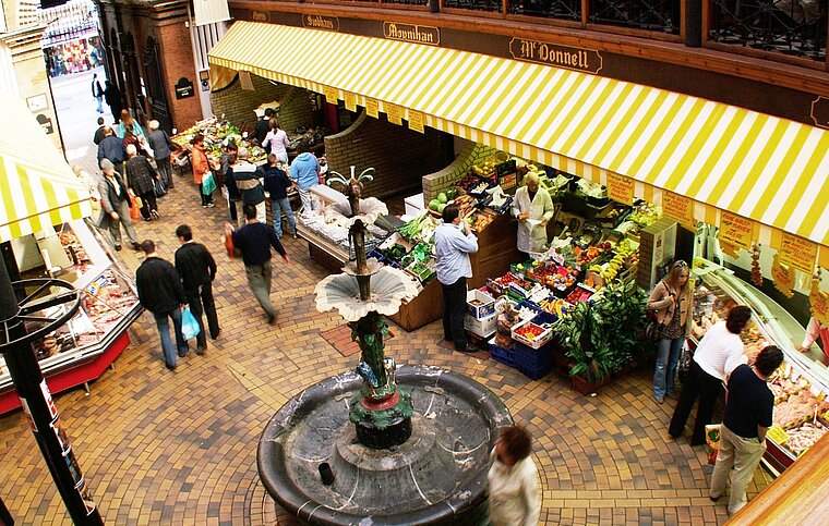 Englisch Sprachschule Cork, Irland