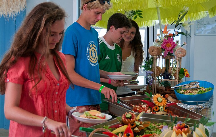 Campus Leonardo da Vinci ad Antibes, Francia