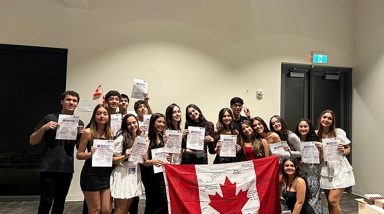 Curso de inglés para estudiantes en Vancouver, Canada Curso de inglés para estudiantes en Vancouver, Canada