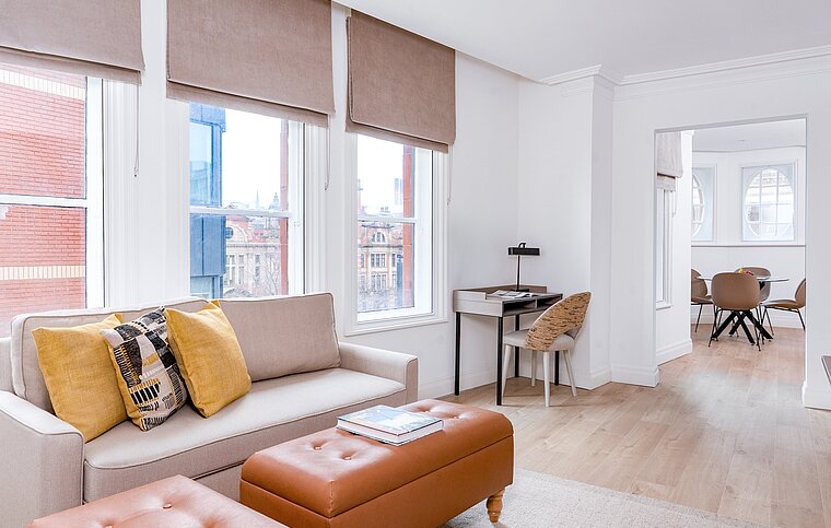 supercity Forth House, Edinburgh, Schottland supercity Forth House, Edinburgh, Schottland