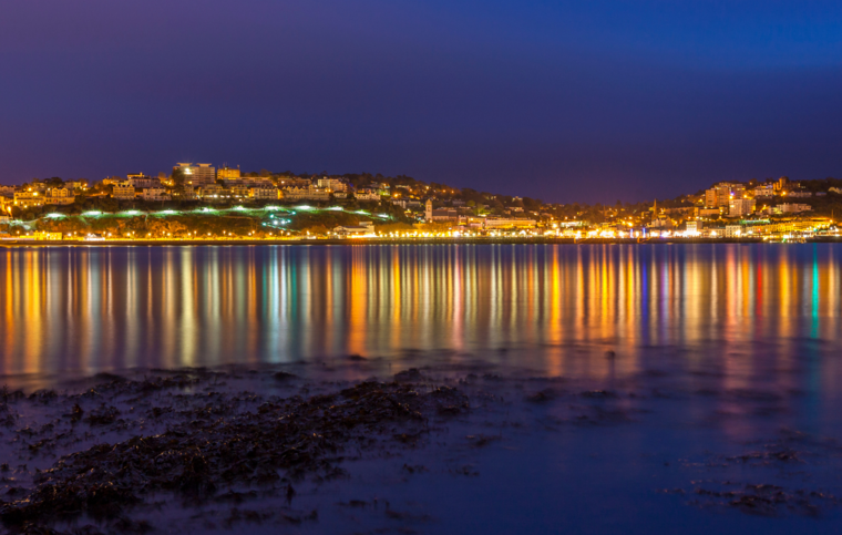 Englisch Sprachschule Torquay, England