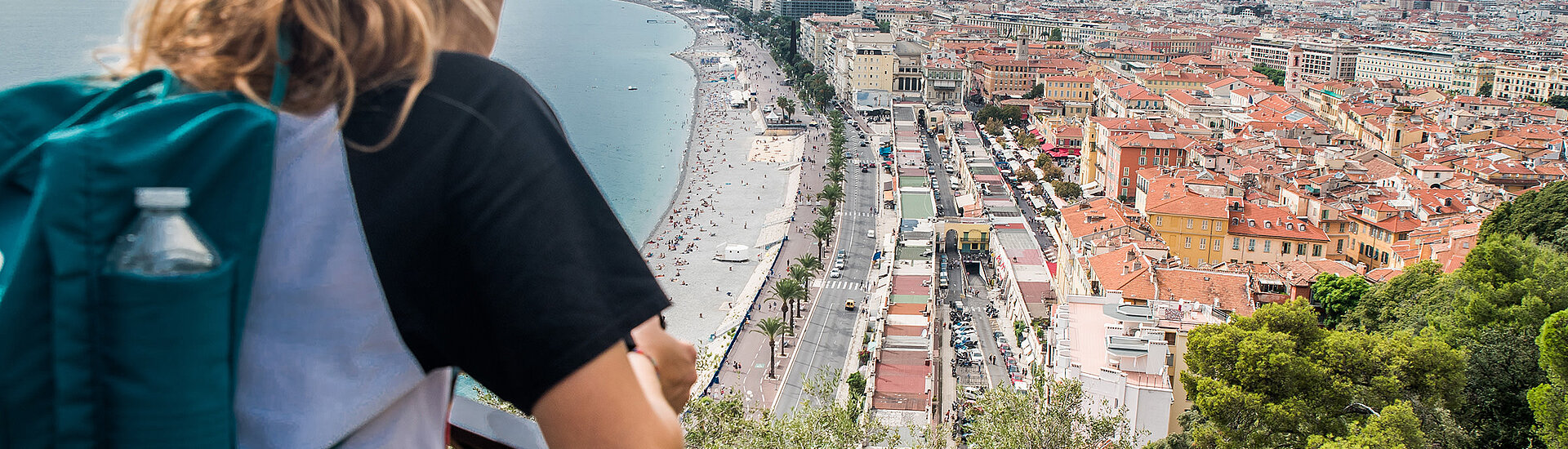 Französisch Schülersprachreise Nizza, Frankreich