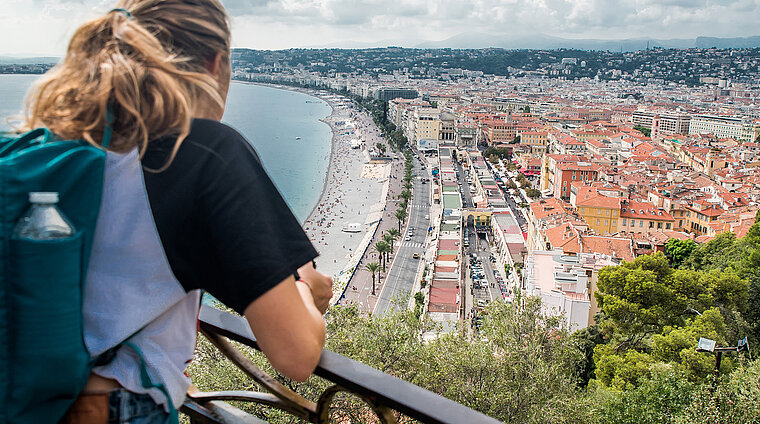 Französisch Familiensprachreisen Côte d´Azur, Frankreich Französisch Familiensprachreisen Côte d´Azur, Frankreich