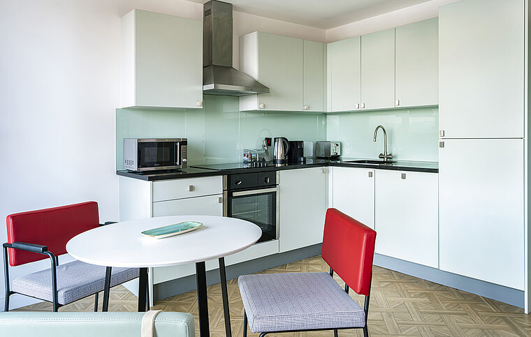 Wohnen in den Church Street Apartments, Brighton ab 1500 EUR