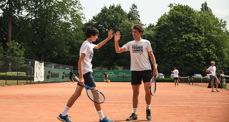 English & Tennis at Radley and Bradfield College, England English & Tennis at Radley and Bradfield College, England