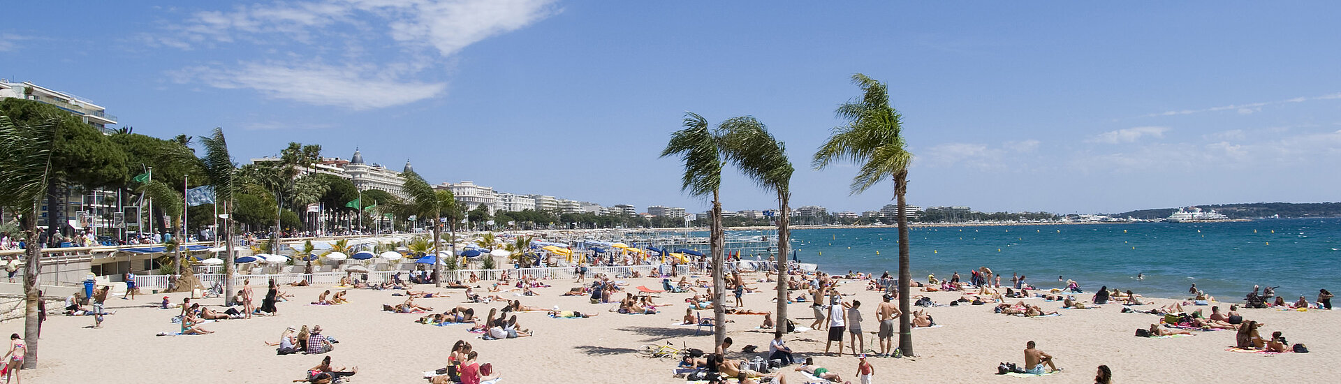 Französisch Familiensprachreise Antibes, Frankreich