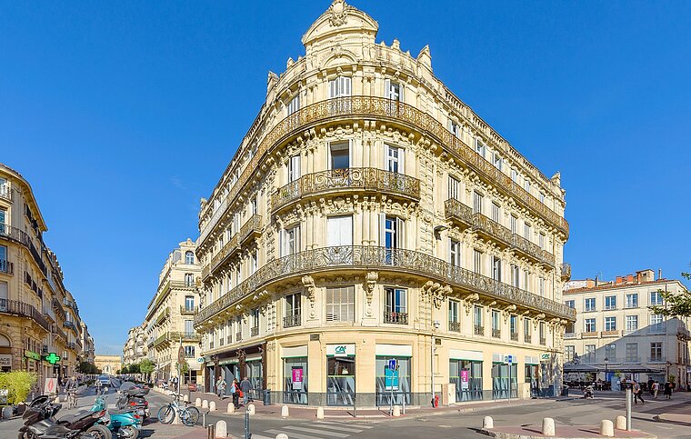 Französisch Sprachschule Montpellier, Frankreich