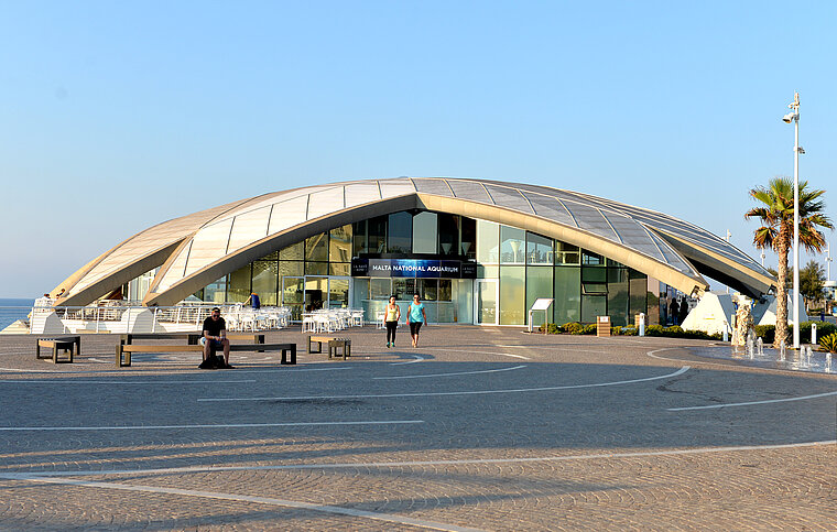 Englisch Sprachschule Rabat, Malta
