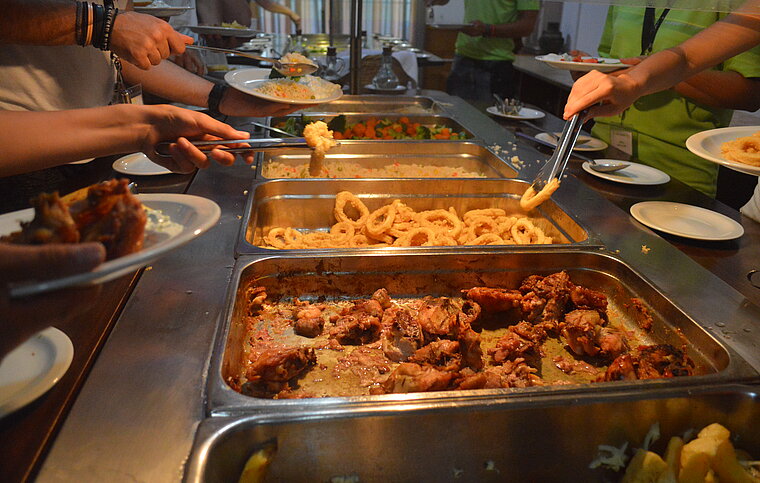 Studentenresidenz, Larnaca, Zypern