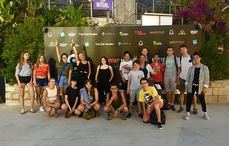 Englisch Sprachschule Spinola Bay, Malta