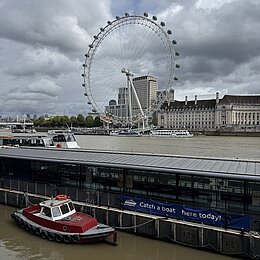 London Heathrow Express für Kinder bis einschl. 15 Jahre umsonst