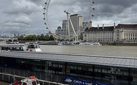 London Heathrow Express für Kinder bis einschl. 15 Jahre umsonst