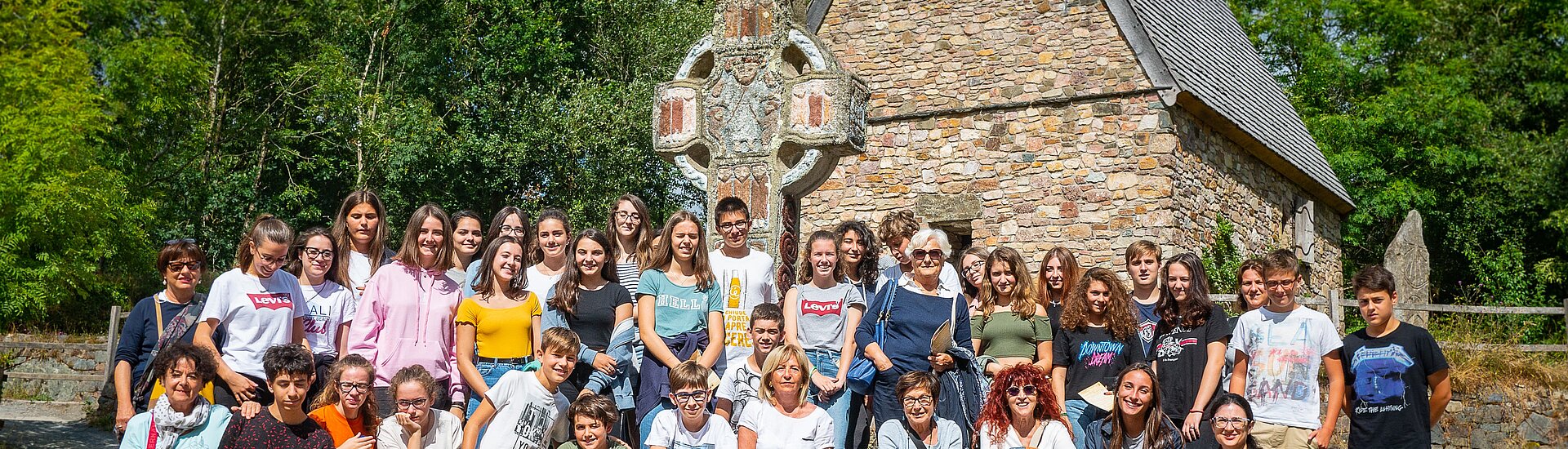 Englisch Schülersprachreise Wexford, Irland