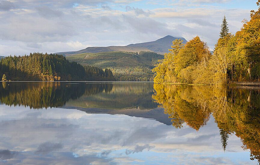 Landschaft Schottland