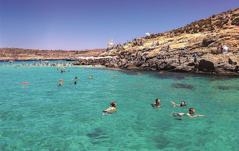 Englisch Sprachschule Valetta, Malta