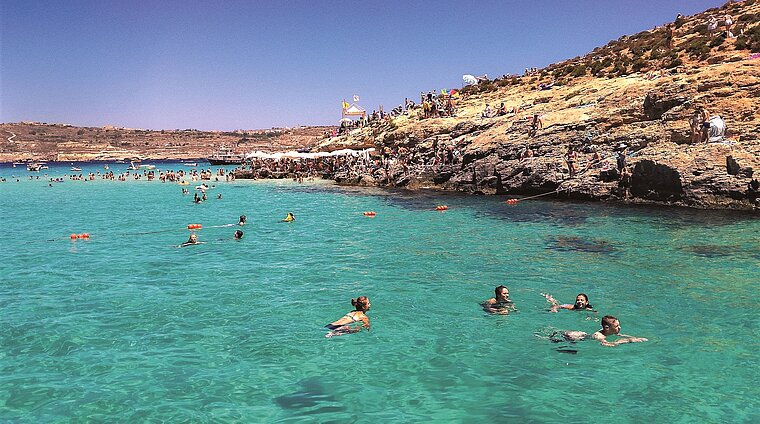 Englisch Schülersprachreisen Valetta, Malta Englisch Schülersprachreisen Valetta, Malta
