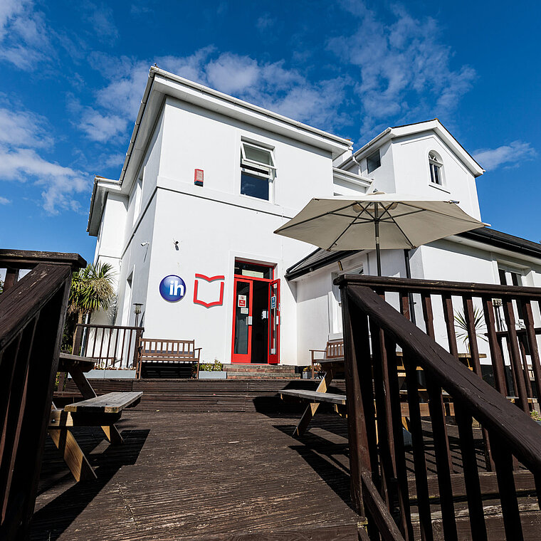 Englisch Sprachschule Torquay, England