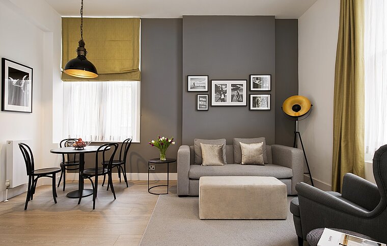supercity Nevern Place, London, England