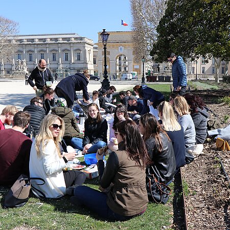 Freizeitaktivitäten