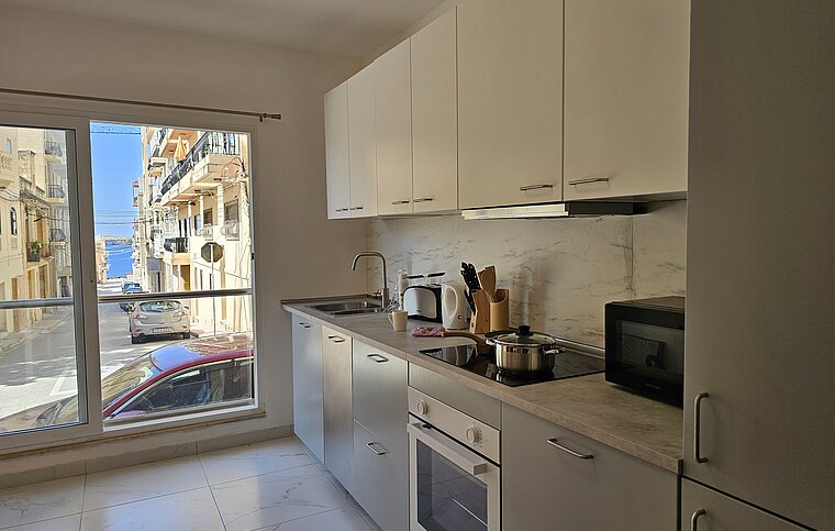 Exchange Apartment, St. Paul´s Bay, Malta Exchange Apartment, St. Paul´s Bay, Malta