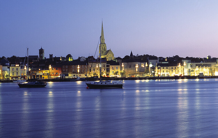 Englisch Sprachschule Wexford, Irland