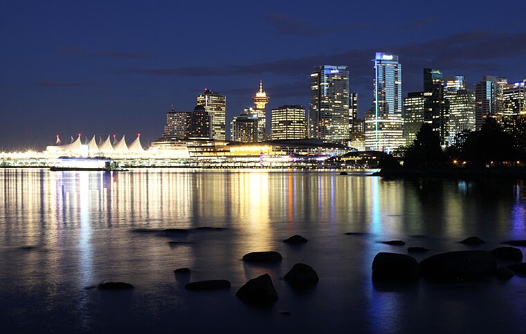 Unsere Sprachschule in Vancouver