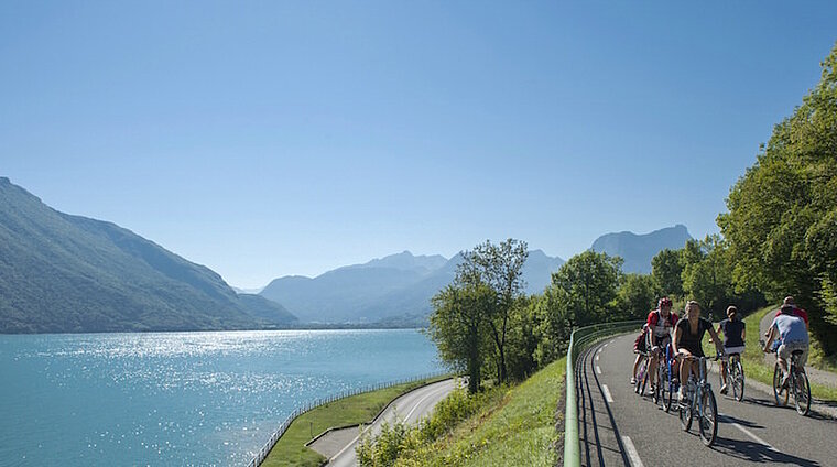 Französisch Schülersprachreise, Annecy, Frankreich