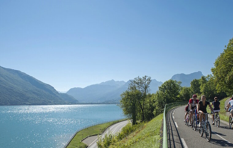 Französisch Sprachschule Annecy