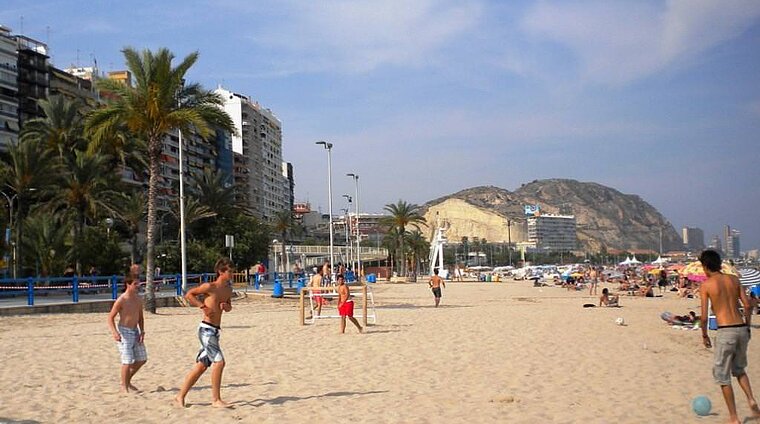 Spanisch Schülersprachreise Alicante, Spanien Spanisch Schülersprachreise Alicante, Spanien