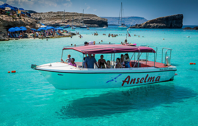 Englisch Sprachschule St. Paul´s Bay, Malta