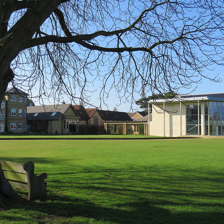 Englisch Summer Field Campus Oxford, England Englisch Summer Field Campus Oxford, England